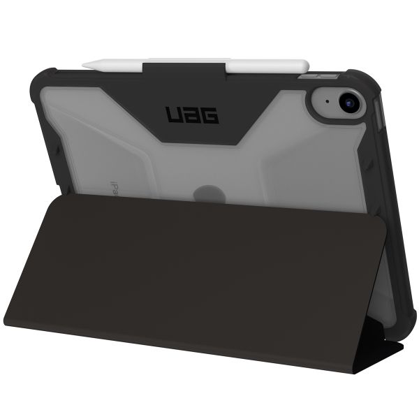UAG Plyo Klapphülle Apple iPad 11 (2025) 11 Zoll A16 / iPad 10 (2022) 10.9 Zoll - Schwarz