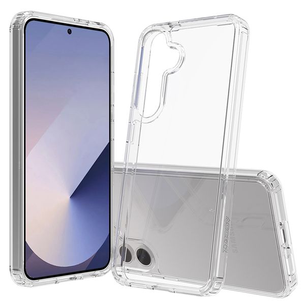 Accezz Xtreme Impact Case Samsung Galaxy S25 - Transparent