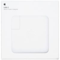 Apple Original USB-C Power Adapter - MacBook Ladegerät - 96W - Weiß