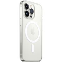 Apple Clearcase MagSafe Apple iPhone 13 Pro - Transparent