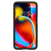Spigen Tough Armor Backcover Samsung Galaxy S23 - Schwarz