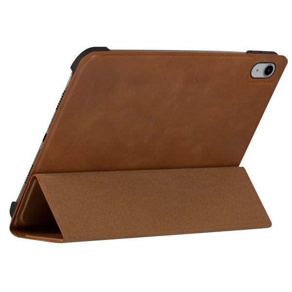 dbramante1928 Risskov Case Apple iPad 11 (2025) 11 Zoll A16 / iPad 10 (2022) 10.9 Zoll - Tan