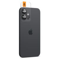 Spigen Optik Pro EZ Fit Lens Protector 2er-Pack Apple iPhone 16 / 16 Plus / 17 - Schwarz