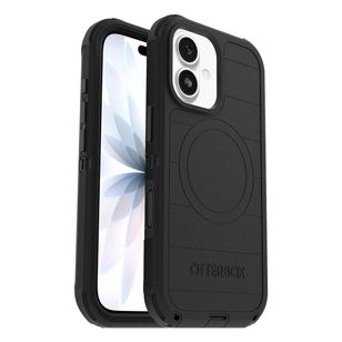 OtterBox Defender Pro MagSafe Backcover in Originalverpackung Apple iPhone 17 - Schwarz