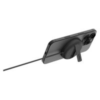 Belkin BoostCharge Pro Magnetische Kabellose Ladestation 15W - MagSafe und Qi2 - Schwarz