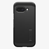 Spigen Tough Armor Backcover MagSafe Google Pixel 9A - Schwarz