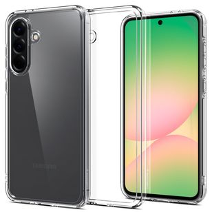 Spigen Ultra Hybrid™ Case für das Samsung Galaxy A56 - Crystal Clear