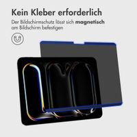 Accezz Magnetischer Sichtschutz-Displayschutz Apple iPad Pro 11 (2025) M5 / (2024) M4