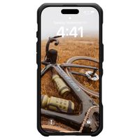 UAG Back Cover Metropolis LT MagSafe Apple iPhone 16 Pro - Kevlar Black