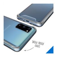 Accezz Xtreme TPU Cover Samsung Galaxy S20 - Transparent