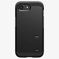 Spigen Tough Armor Backcover MagSafe Apple iPhone 17e / 16e - Schwarz