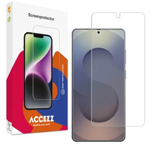 Accezz Screen Protector aus gehärtetem Glas Samsung Galaxy S26 Ultra