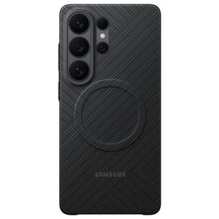 Samsung Carbon Magnet Hülle Samsung Galaxy S26 Ultra - Black