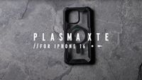 UAG Plasma XTE Back Cover MagSafe Apple iPhone 17 Pro Max - Black / Clear