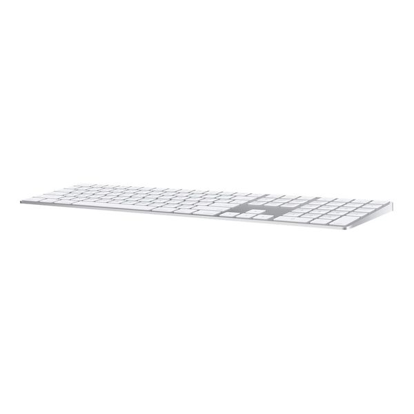 Apple Magic Keyboard mit Numerisches Tastenfeld - QWERTY / NL - Weiß
