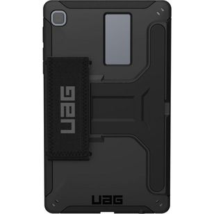 UAG Scout Backcover Handstrap Samsung Galaxy Tab A7 Lite - Schwarz