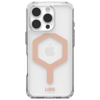 UAG Plyo Backcover MagSafe Apple iPhone 16 Pro - Ice Rose Gold