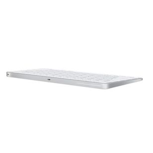 Apple Magic Keyboard mit Touch ID - Kabellose Tastatur - QWERTY / UK - USB-C - Weiß