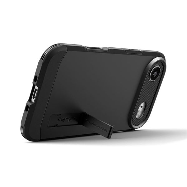 Spigen Tough Armor Backcover MagSafe Apple iPhone Air - Black