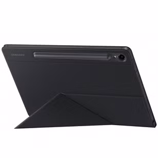 Samsung Originales Smart Book Cover für das Samsung Galaxy Tab S10 Lite / S9 11 Zoll / S10 FE / S9 FE 10.9 Zoll - Schwarz