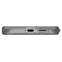 UAG Plyo Pro Backcover Samsung Galaxy S25 Plus - Ice / Silver