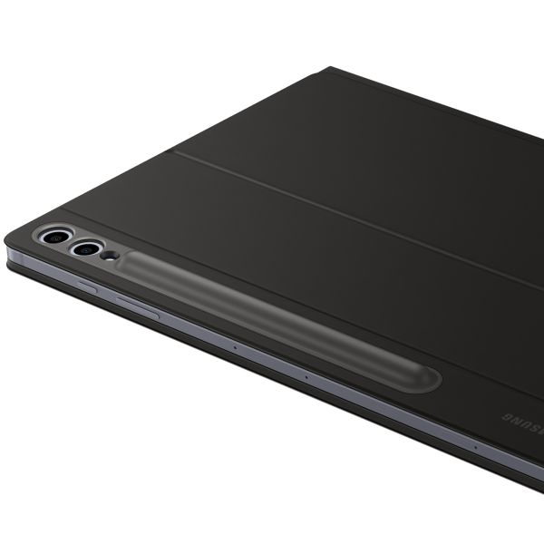 Samsung Bookcover-Tastatur Samsung Galaxy Tab S10 Plus / Tab S9 FE Plus / Tab S9 Plus - QWERTY / NL - Schwarz
