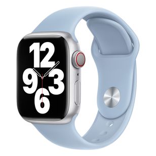 Apple Sport Armband für  Apple Watch | 38/40/41/42 mm - Größe S/M/L - Sky