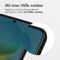 Accezz Sichtschutz-Schutzglas mit Applikator Samsung Galaxy A37 (5G)
