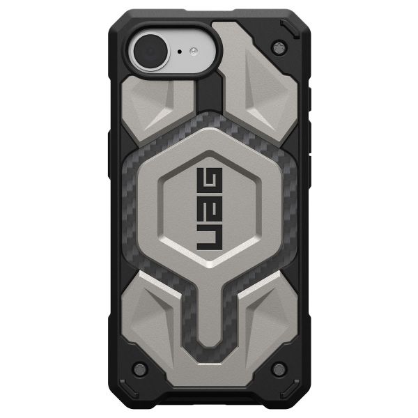 UAG Monarch Case Apple iPhone 17e / 16e - Titanium