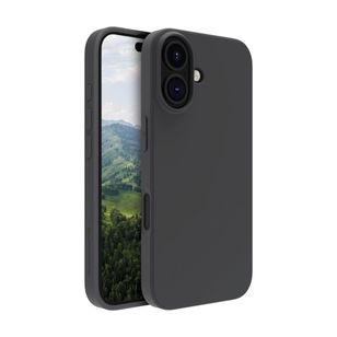 dbramante1928 Nuuk Backcover Apple iPhone 17 - Schwarz