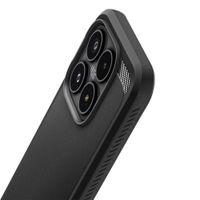 Spigen Rugged Armor Case Xiaomi 17 - Black