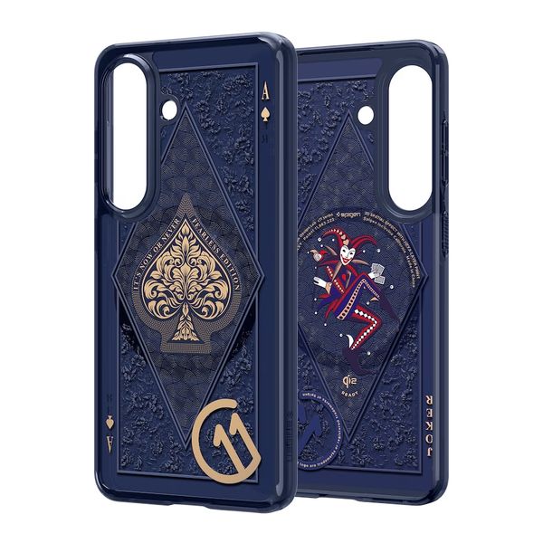 Samsung c11 Magnet Hülle Samsung Galaxy S26 Plus - Fearless / Navy