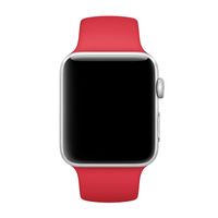 Apple Sport Armband für  Apple Watch | 44/45/46/49 mm - Größe S/M/L - (Product) Red