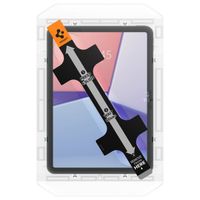 Spigen GLAStR EZ Fit Displayschutzfolie + Applicator Apple iPad Air 11 Zoll (2026) M4 / (2025) M3 / (2024) M2