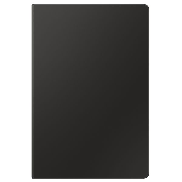 Samsung Bookcover-Tastatur Samsung Galaxy Tab S10 Plus / Tab S9 FE Plus / Tab S9 Plus - QWERTY / NL - Schwarz