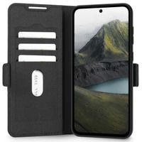 dbramante1928 Oslo Pro Klapphülle Samsung Galaxy A36 - Schwarz