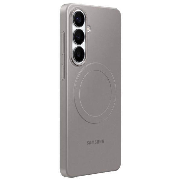 Samsung Slim Magnet Hülle Samsung Galaxy S26 Plus - Gray