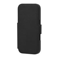 dbramante1928 Lynge Klapphülle MagSafe Apple iPhone 17 Pro - Schwarz