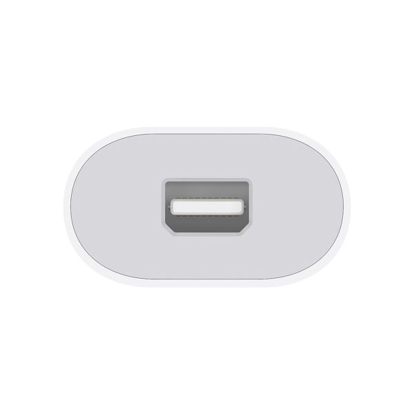 Apple Thunderbolt 3 (USB-C) auf Thunderbolt 2 Adapter - Weiß