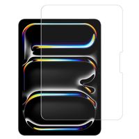 Accezz Premium Bildschirmschutz aus Glas Apple iPad Pro 11 (2025) M5 / (2024) M4