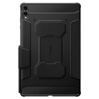 Spigen Rugged Armor Pro Klapphülle Samsung Galaxy Tab S11 / S12 Ultra - Schwarz