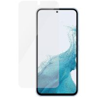 PanzerGlass Ultra-Wide Fit Antibakterieller Displayschutz Samsung Galaxy A54 (5G)