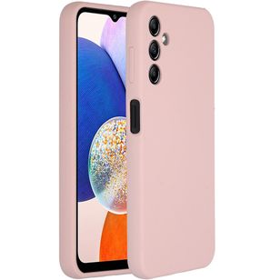 Accezz Liquid Silikoncase Samsung Galaxy A14 (5G) - Rosa