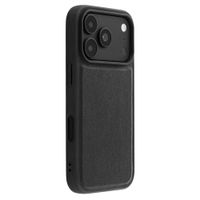 Accezz Backcover mit MagSafe Apple iPhone 18 Pro / 17 Pro - Schwarz
