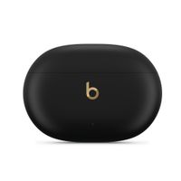 Beats Studio Buds + Earbuds - Kabellose Ohrhörer - Aktive Geräuschunterdrückung - Schwarz / Gold