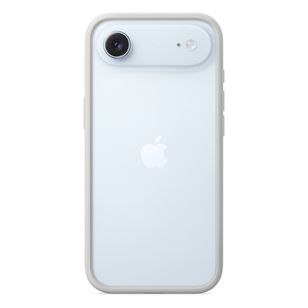Apple Original Bumper Apple iPhone Air - Hellgrau