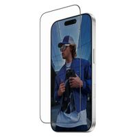 PanzerGlass Ultra Wide Fit FastFit in-a-box Screen Protector Apple iPhone 17 / 16 Pro