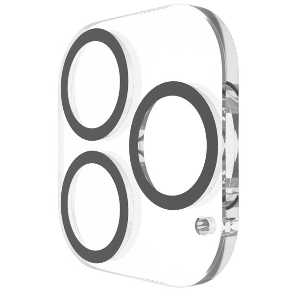 PanzerGlass PicturePerfect Kameralinsenschutz Apple iPhone 13 Pro (Max) - Transparent