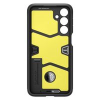 Spigen Tough Armor Backcover Samsung Galaxy A16 - Schwarz