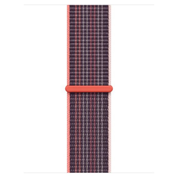 Apple Sport Loop Armband für Apple Watch | 38/40/41/42 mm - Elderberry